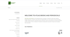 Desktop Screenshot of agribooks.org